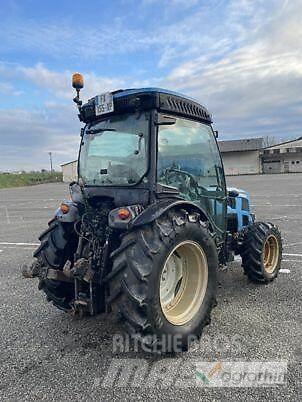 Landini Rex 4-100F Traktory