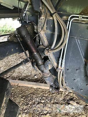Laverda M306 Kombinované zberacie stroje