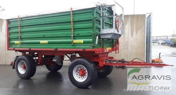 Leffers HL 15/401 Z Vyklápacie prívesy