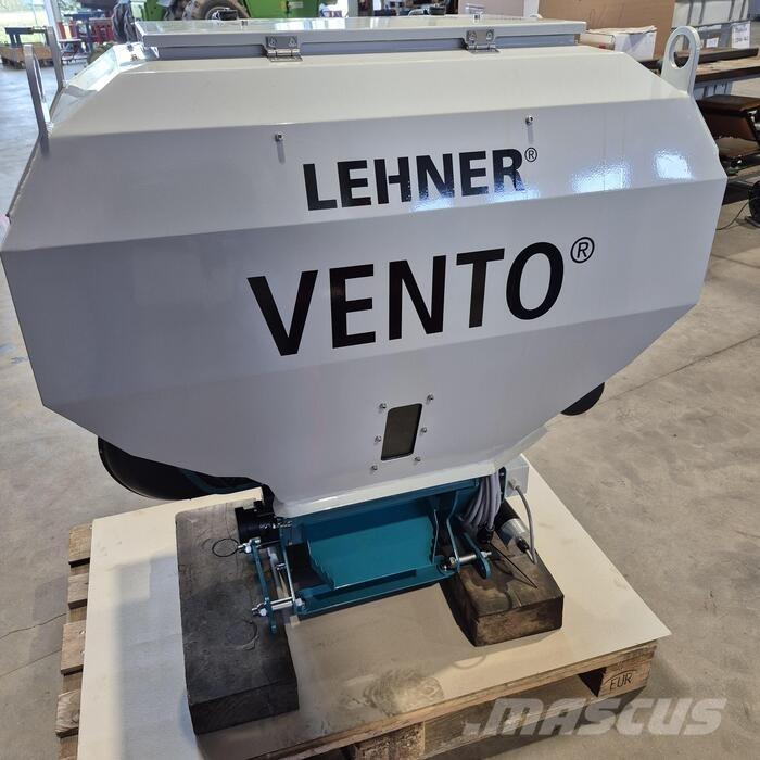 Lehner VENTO 8 Kombinované sejačky