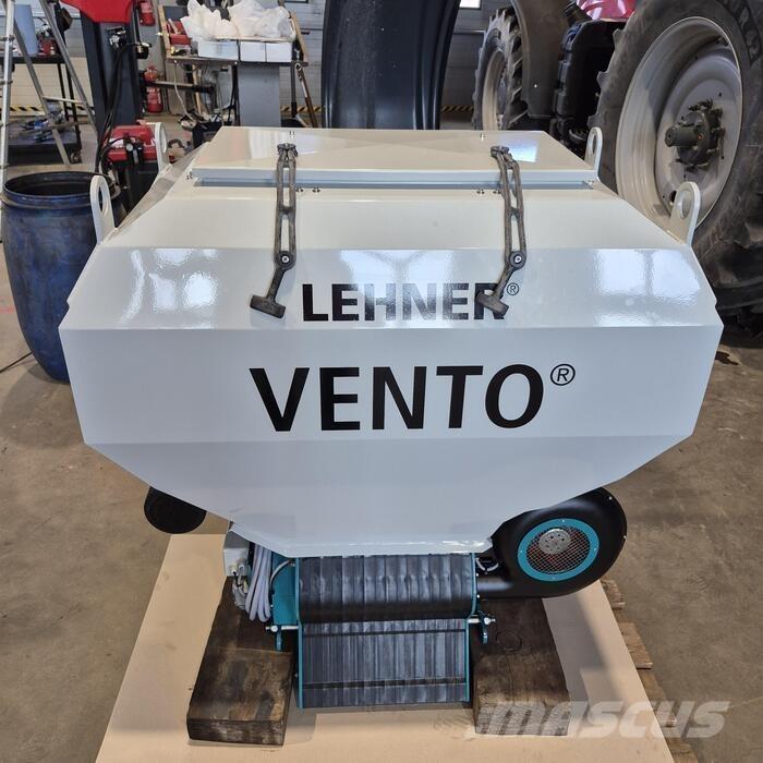 Lehner VENTO 8 Kombinované sejačky