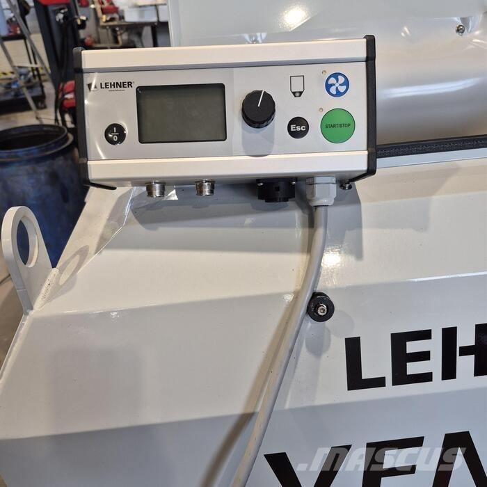Lehner VENTO 8 Kombinované sejačky