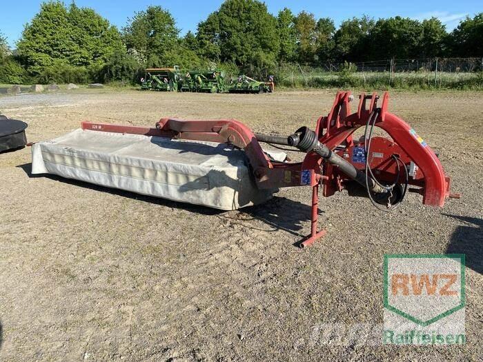 Lely 320 M Žacie stroje
