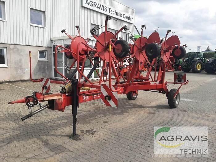 Lely LOTUS 1020 Obracače a zhrabovače sena