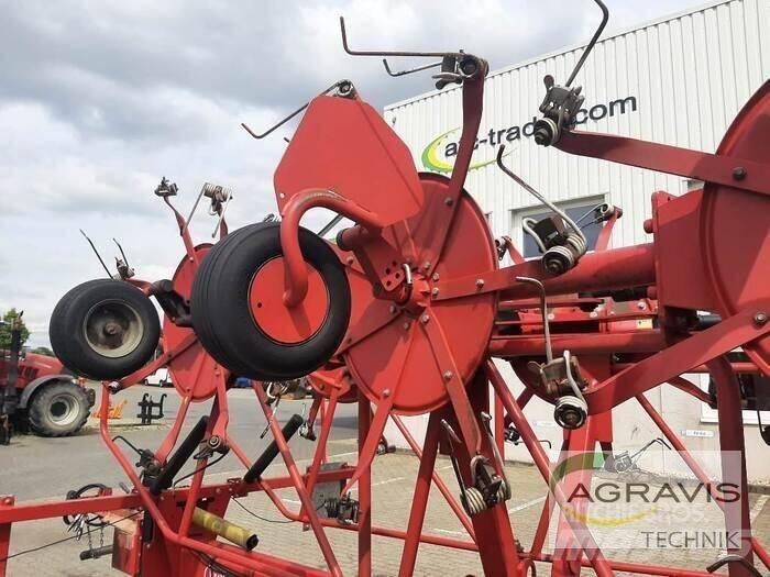Lely LOTUS 1020 Obracače a zhrabovače sena