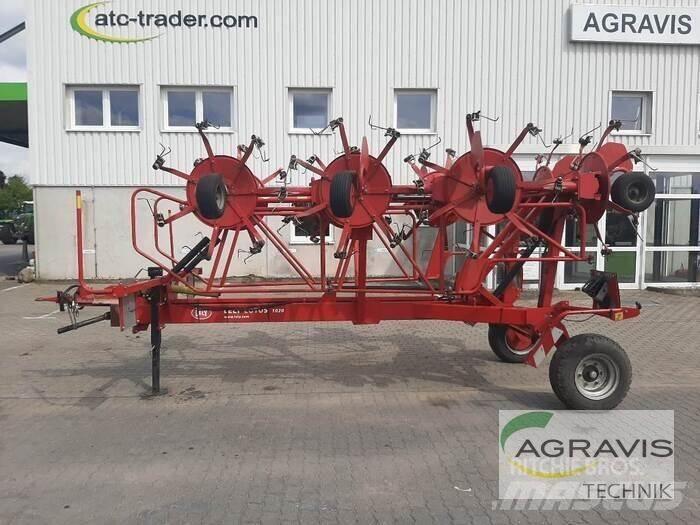 Lely LOTUS 1020 Obracače a zhrabovače sena