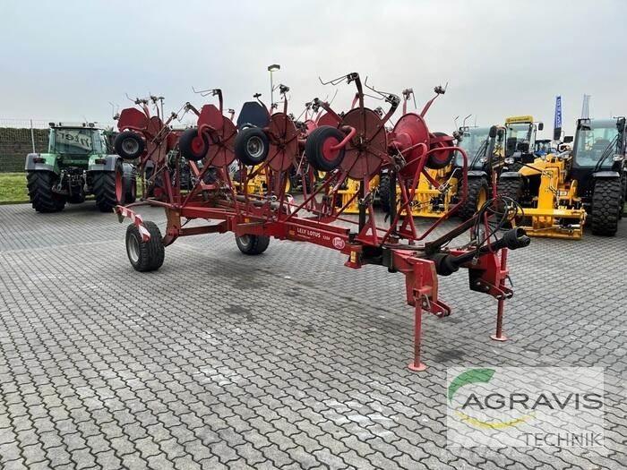 Lely LOTUS 1250 Stroje na zber krmovín-príslušenstvo