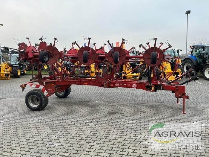 Lely LOTUS 1250 Stroje na zber krmovín-príslušenstvo