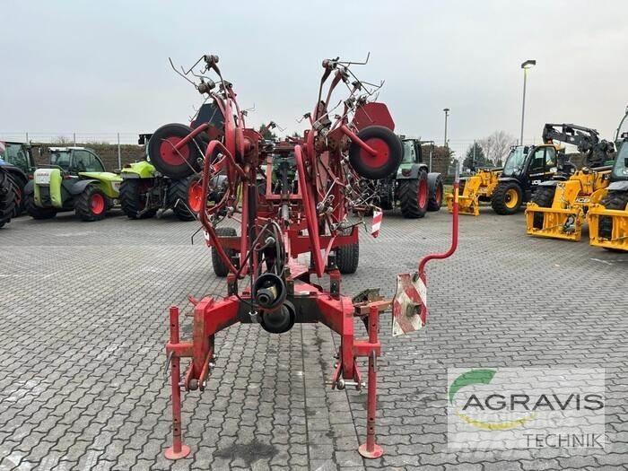 Lely LOTUS 1250 Stroje na zber krmovín-príslušenstvo