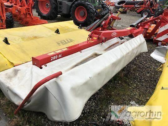 Lely SPLENDIMO 280 M Žacie stroje