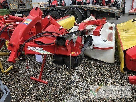 Lely SPLENDIMO 280 M Žacie stroje