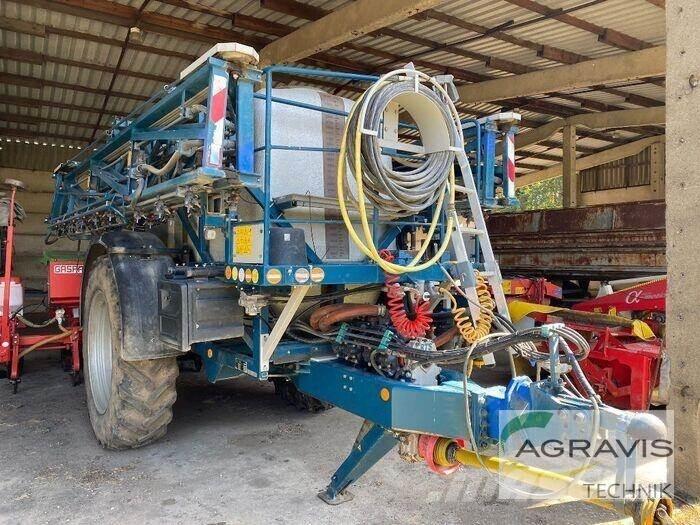 Lemken ALBATROS 40/24 Ťahané postrekovače