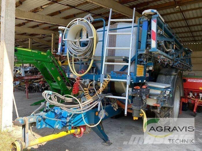 Lemken ALBATROS 40/24 Ťahané postrekovače