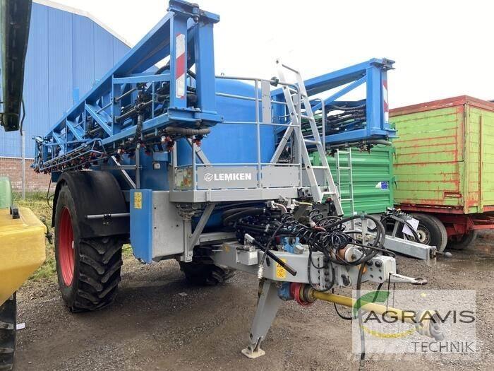 Lemken ALBATROS 60 Ťahané postrekovače