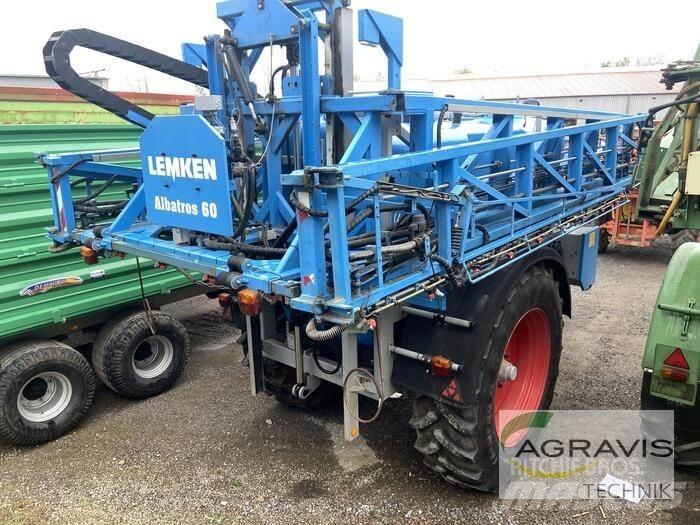 Lemken ALBATROS 60 Ťahané postrekovače