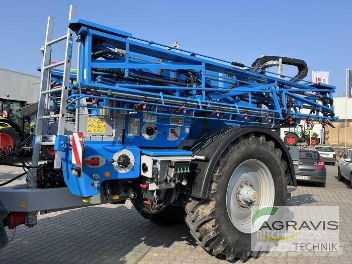 Lemken ALBATROS 9/4000 Ťahané postrekovače