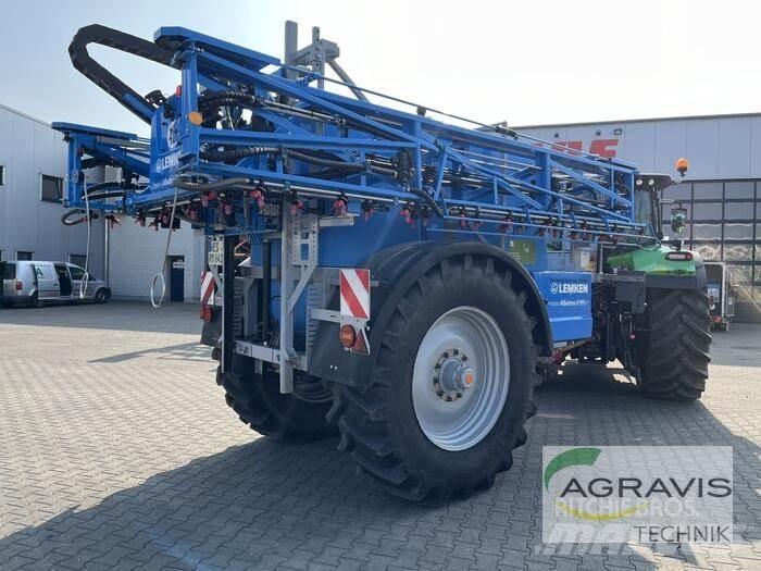 Lemken ALBATROS 9/4000 Ťahané postrekovače