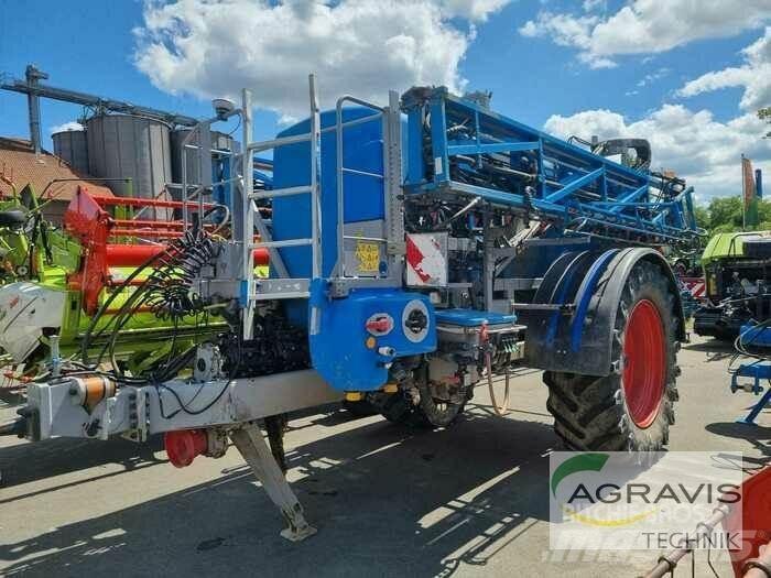 Lemken ALBATROS 9/5000 Ťahané postrekovače