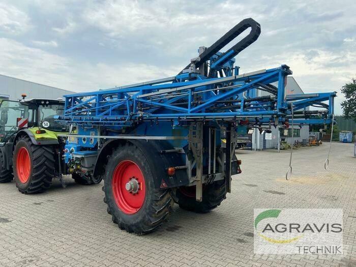 Lemken ALBATROS 9/5000 Ťahané postrekovače