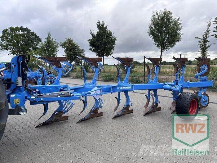 Lemken Juwel 10 M Dvojstranné pluhy