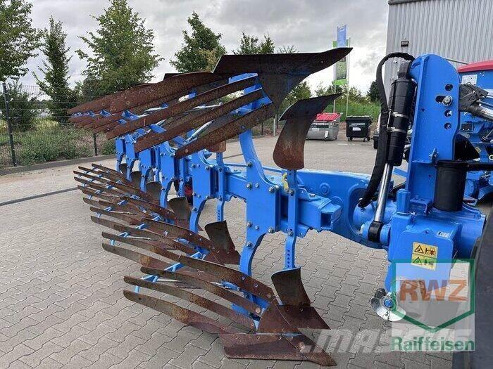 Lemken Juwel 10 M Dvojstranné pluhy