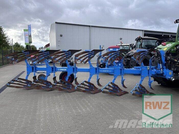 Lemken Juwel 10 M Dvojstranné pluhy