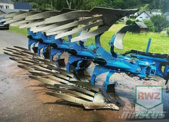Lemken Juwel 8 VT 5L Ďalšie stroje na spracovanie pôdy a príslušenstvo
