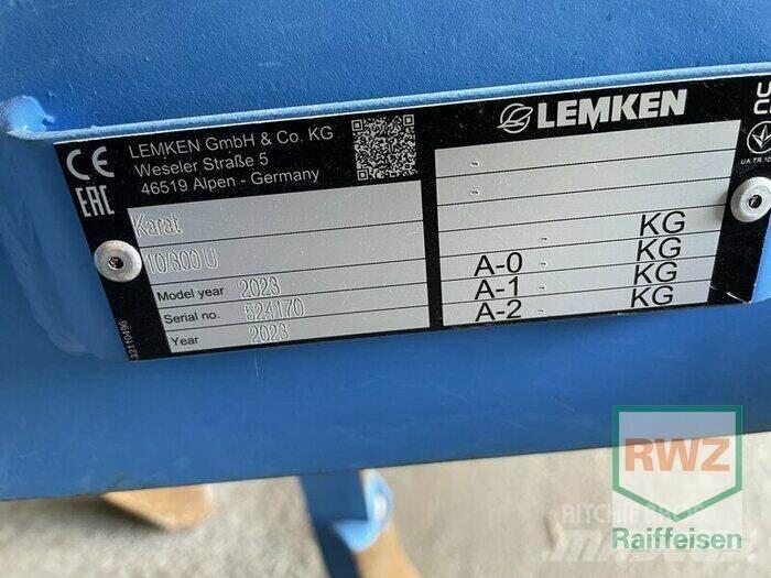 Lemken Karat 10 / 300 U Kultivátory