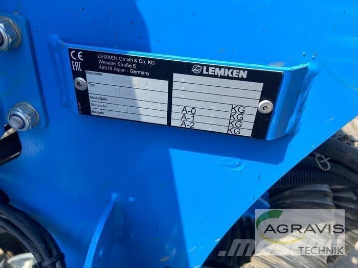 Lemken OPTIDISC 25/300 Mechanické sejačky