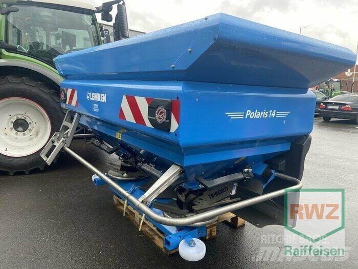 Lemken Polaris 14 Rozmetadlá priemyselných hnojív