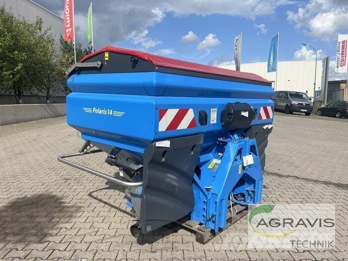 Lemken POLARIS 14/2500 Rozmetadlá priemyselných hnojív