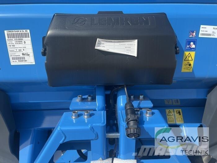 Lemken POLARIS 14/2500 Rozmetadlá priemyselných hnojív