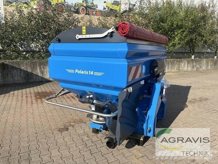 Lemken POLARIS 14/3000 Rozmetadlá priemyselných hnojív