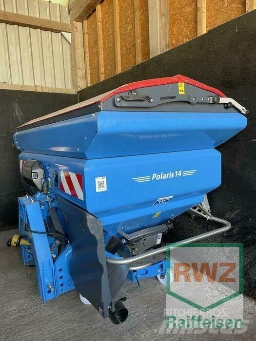 Lemken Polaris 14 / 3000 Rozmetadlá priemyselných hnojív