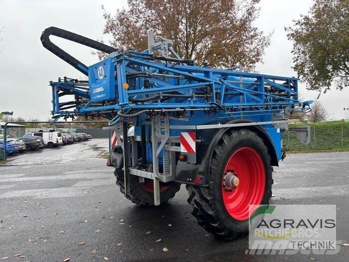 Lemken PRIMUS 45/27 Ťahané postrekovače