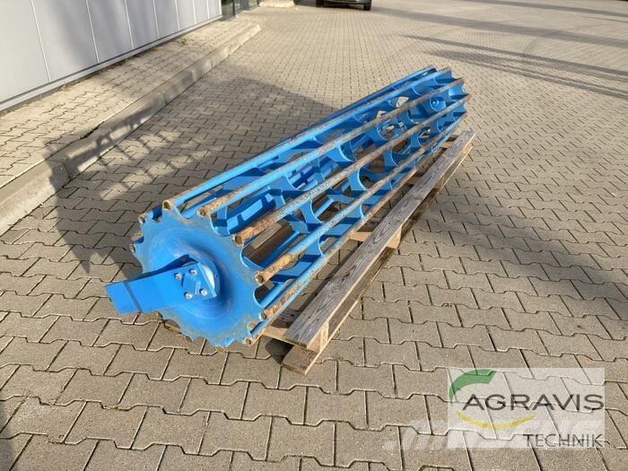 Lemken ROHRSTABWALZE Valce
