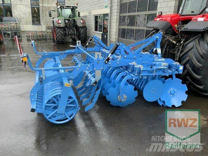Lemken Rubin 10/300 Brány