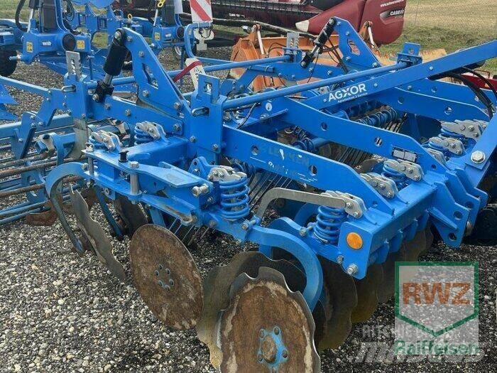Lemken Rubin 10-300 U Rotačné brány a pôdne frézy