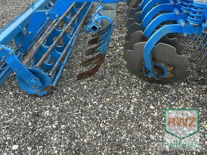 Lemken Rubin 10-300 U Rotačné brány a pôdne frézy
