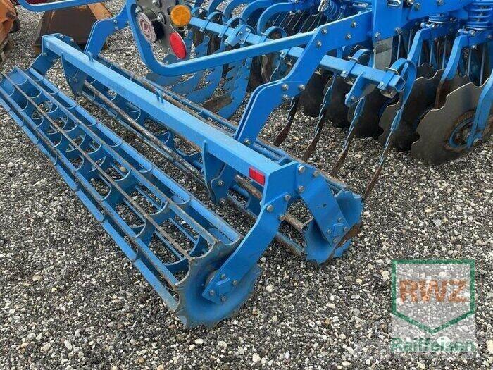 Lemken Rubin 10-300 U Rotačné brány a pôdne frézy
