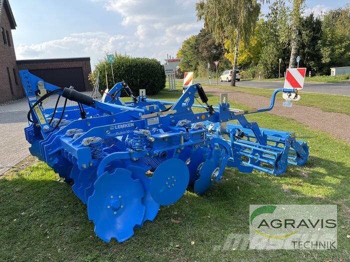 Lemken RUBIN 10/300 U Brány