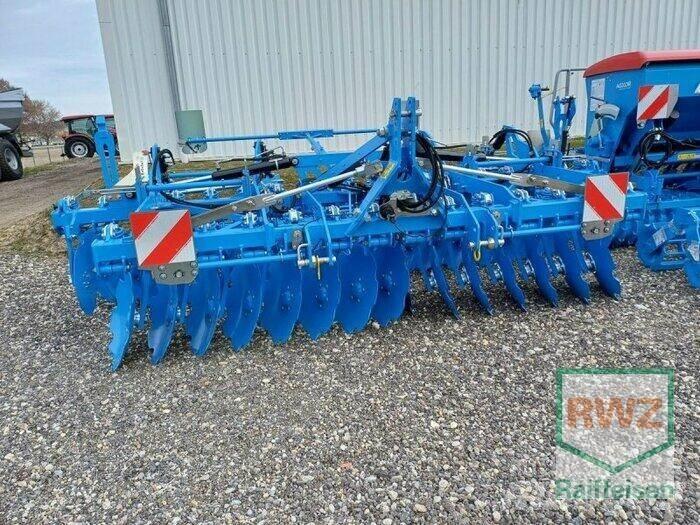 Lemken RUBIN 10/400 KU Rotačné brány a pôdne frézy