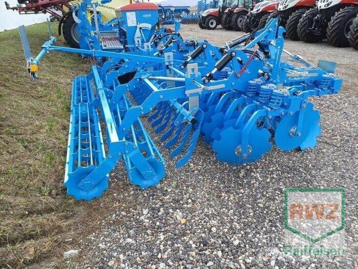 Lemken RUBIN 10/400 KU Rotačné brány a pôdne frézy