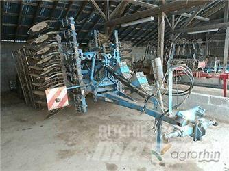 Lemken RUBIN 9/400 KUA Brány