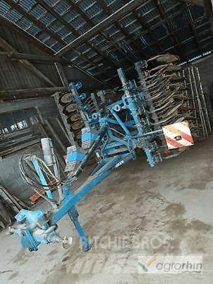 Lemken RUBIN 9/400 KUA Brány