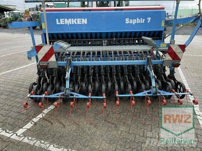 Lemken Saphir 7 Kombinované sejačky
