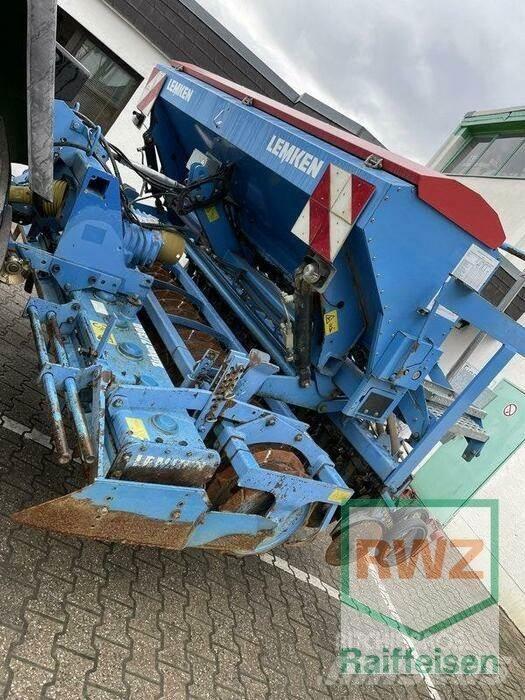 Lemken Saphir 7 Kombinované sejačky