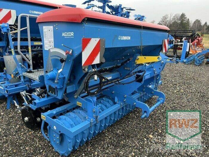 Lemken Saphir 9/300 Mechanické sejačky