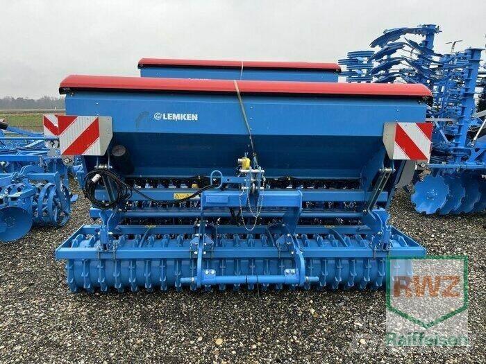 Lemken Saphir 9/300 Mechanické sejačky