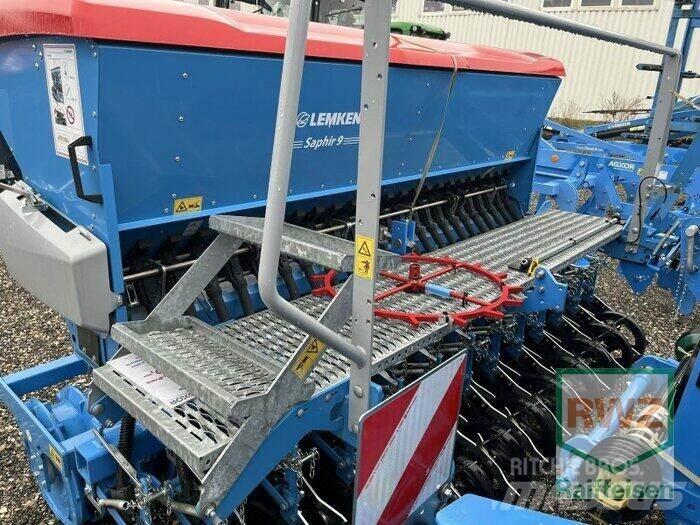 Lemken Saphir 9/300 Mechanické sejačky